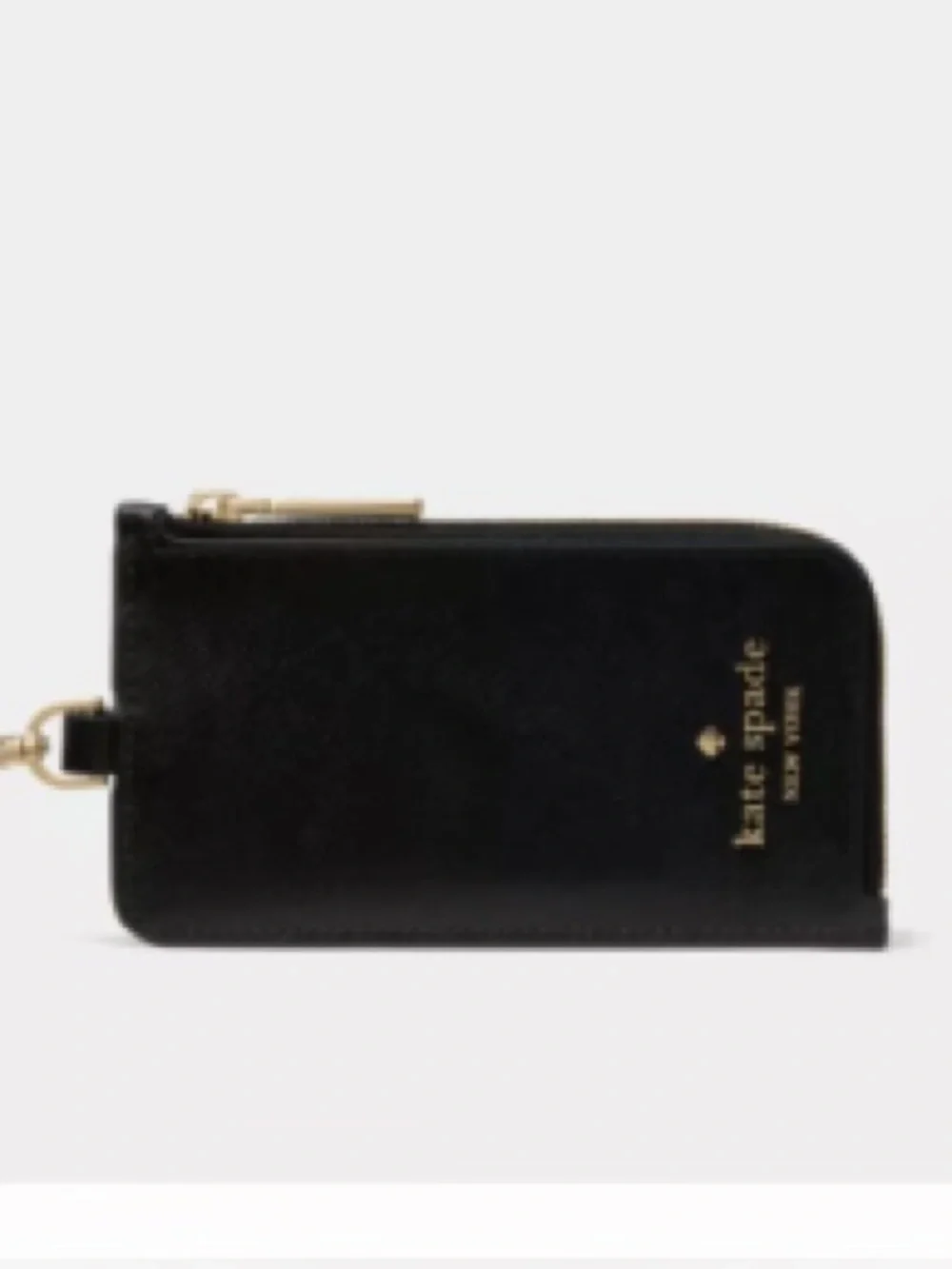 Kate spade card case lanyard